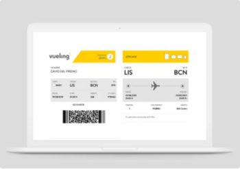 Vueling-Check-IN