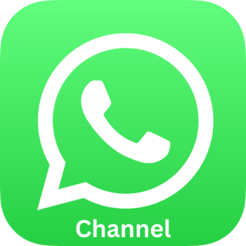 Whatsapp Channel Button